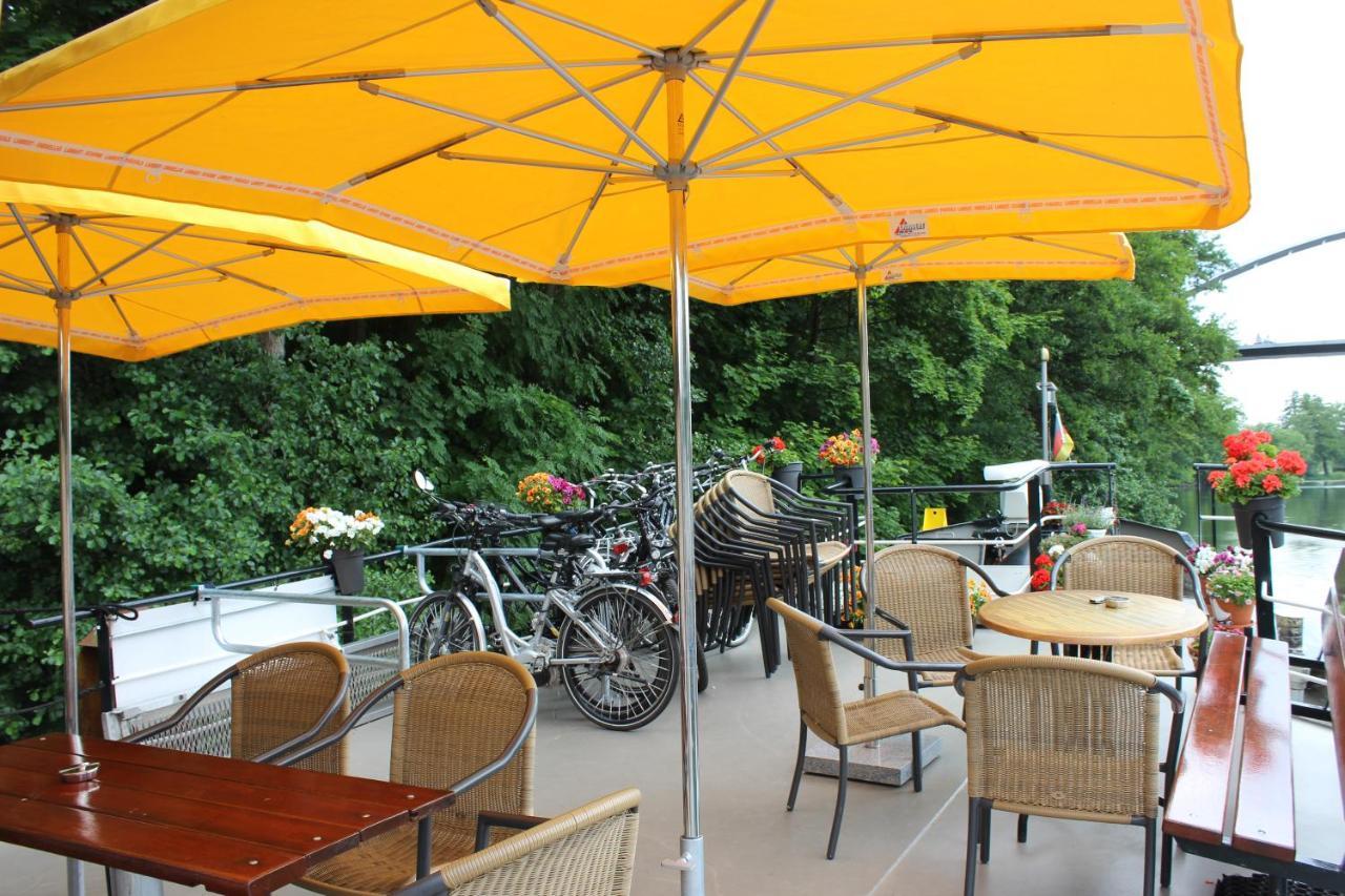 Felicitas Hotel Amsterdam Bagian luar foto