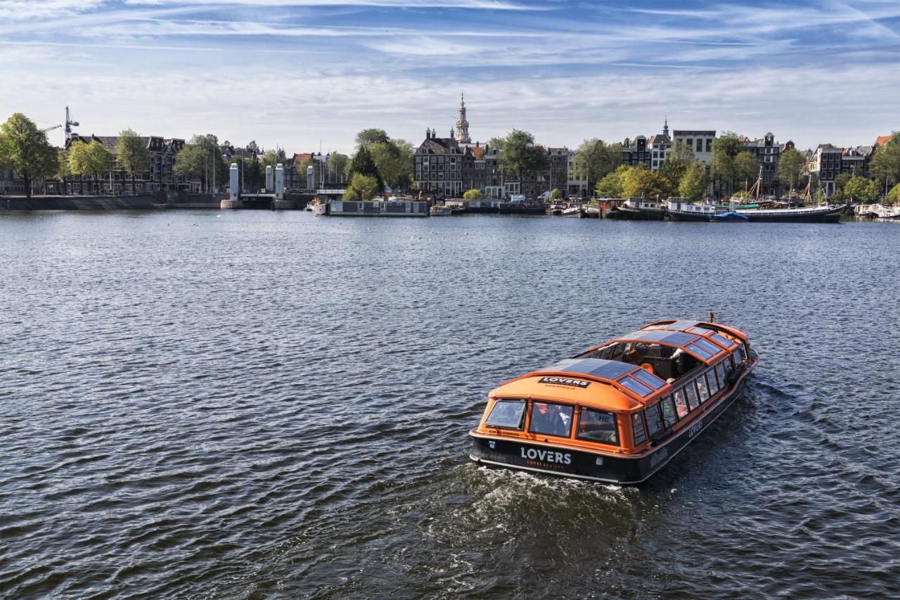 Felicitas Hotel Amsterdam Bagian luar foto