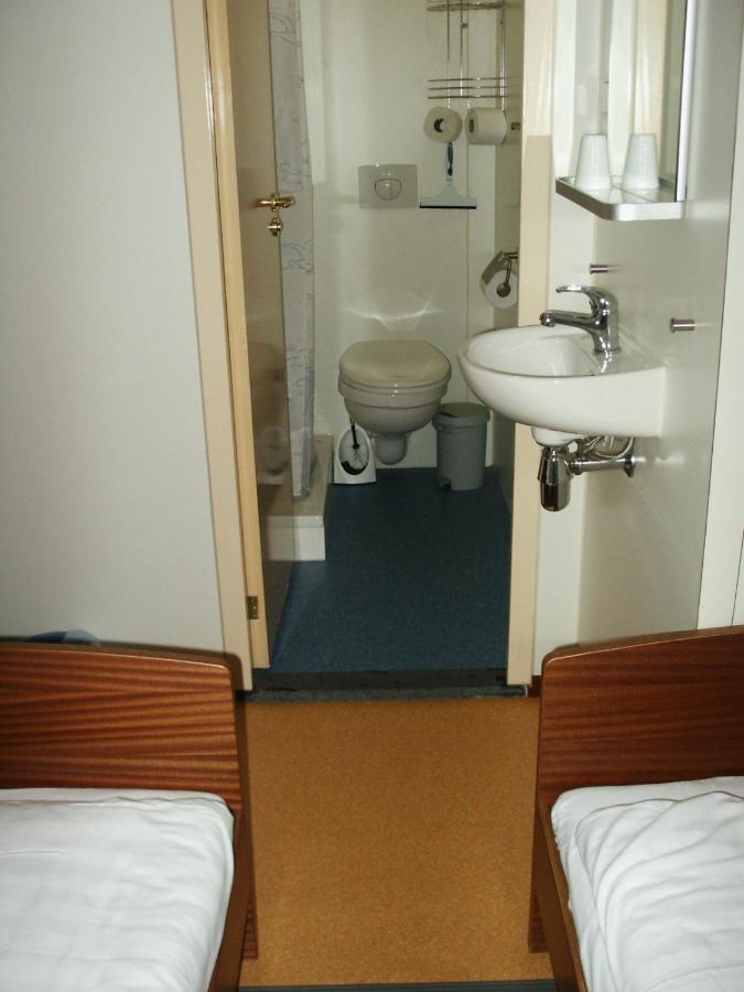 Felicitas Hotel Amsterdam Bagian luar foto