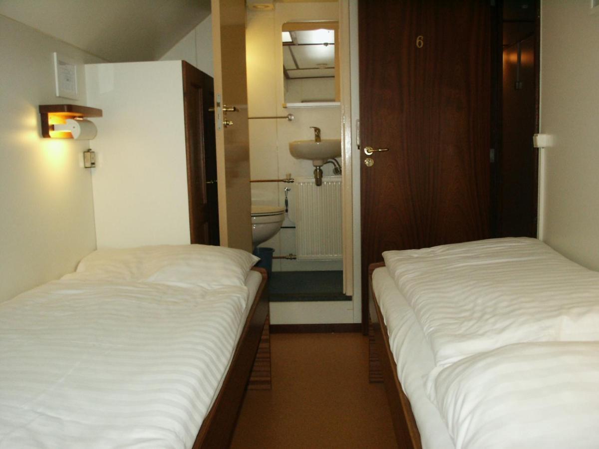Felicitas Hotel Amsterdam Bagian luar foto