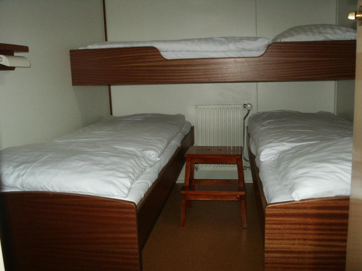 Felicitas Hotel Amsterdam Bagian luar foto