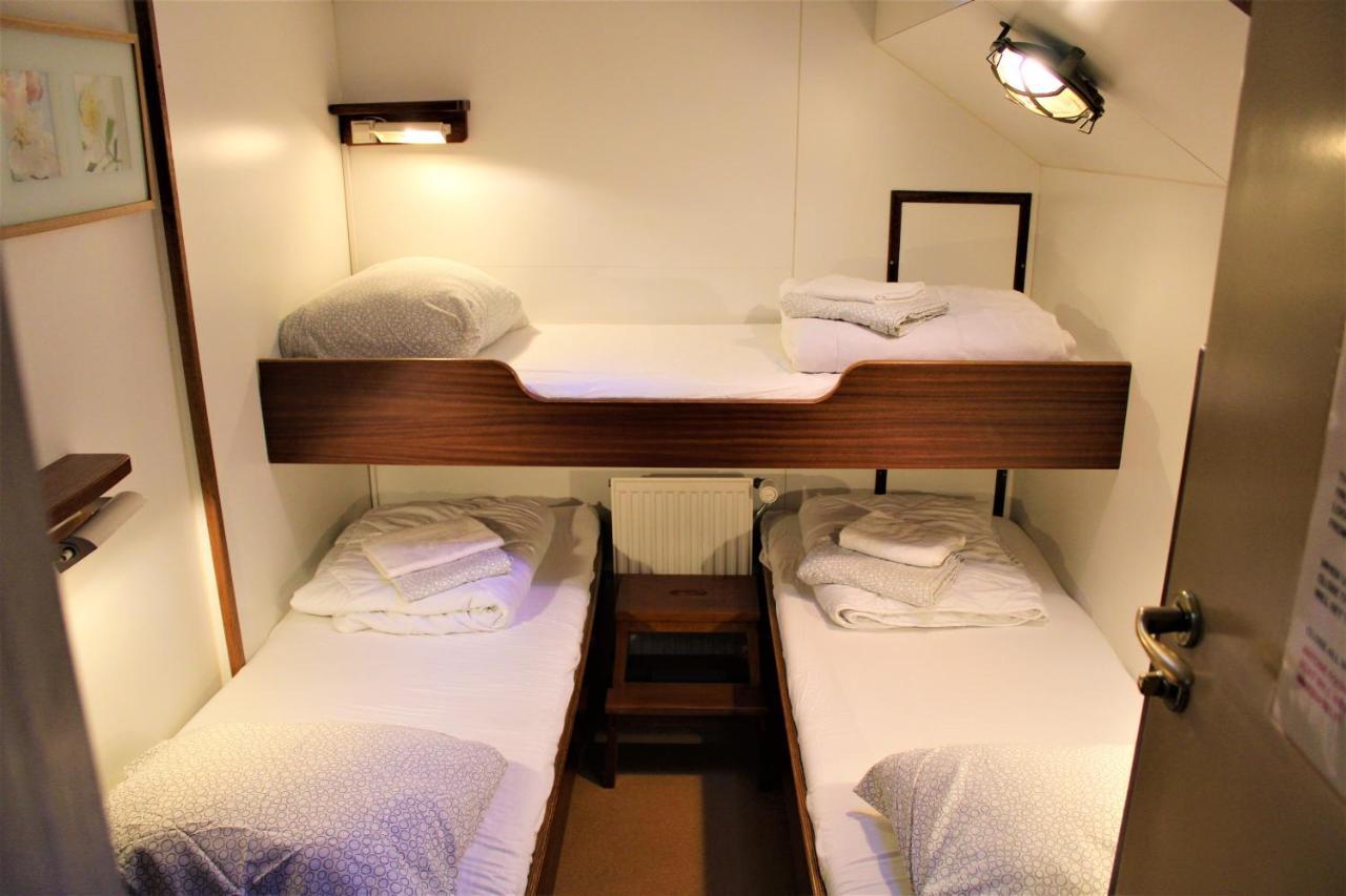 Felicitas Hotel Amsterdam Bagian luar foto
