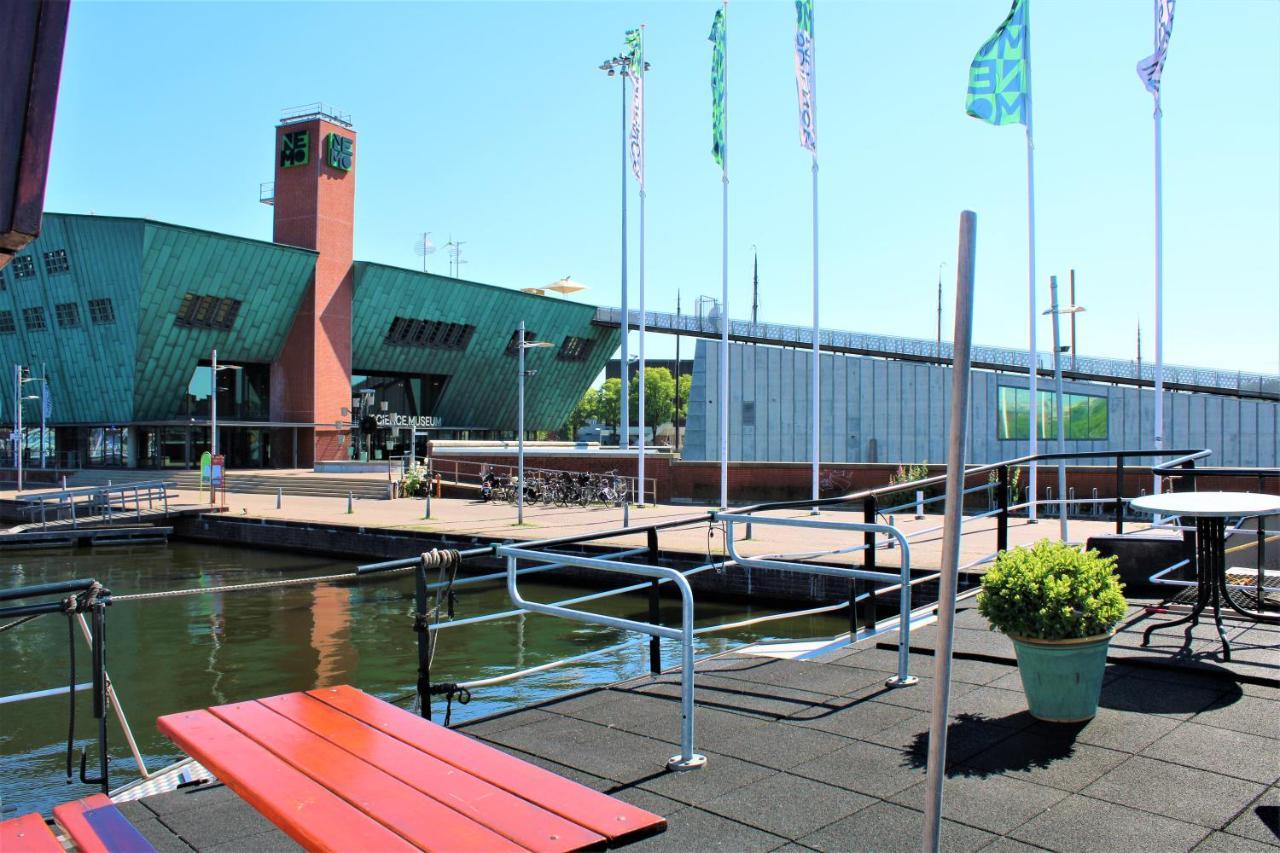 Felicitas Hotel Amsterdam Bagian luar foto