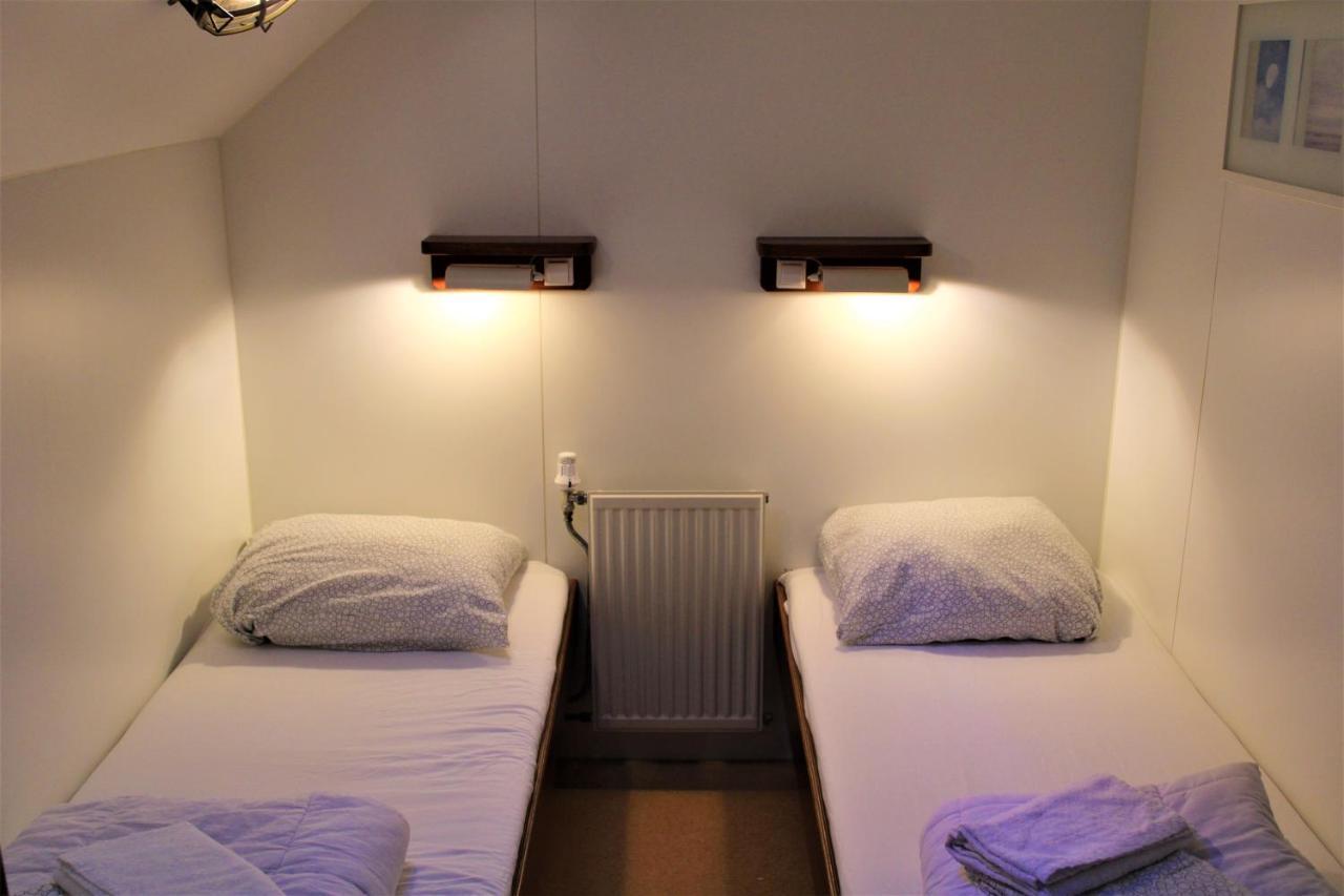 Felicitas Hotel Amsterdam Bagian luar foto
