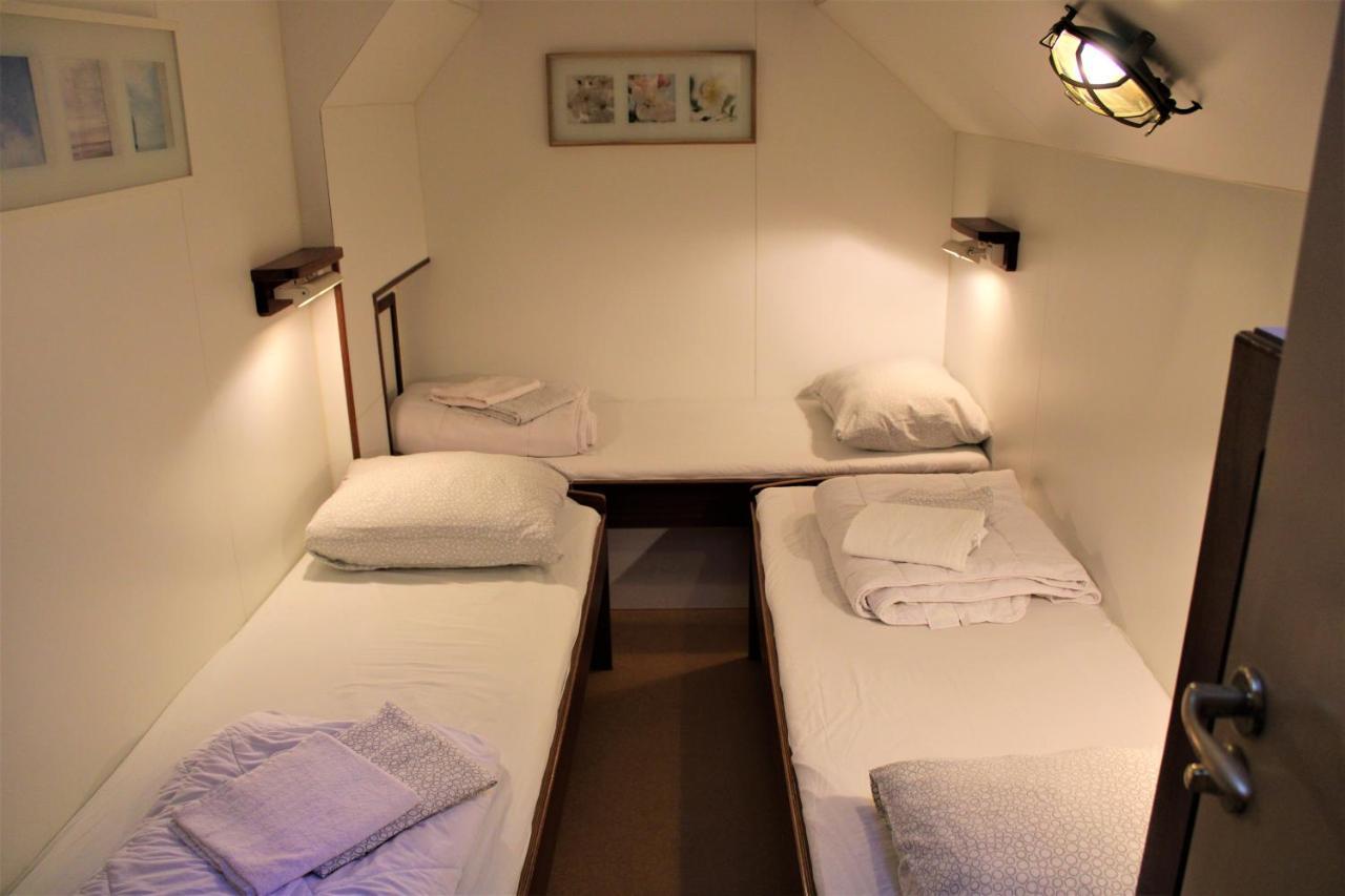 Felicitas Hotel Amsterdam Bagian luar foto